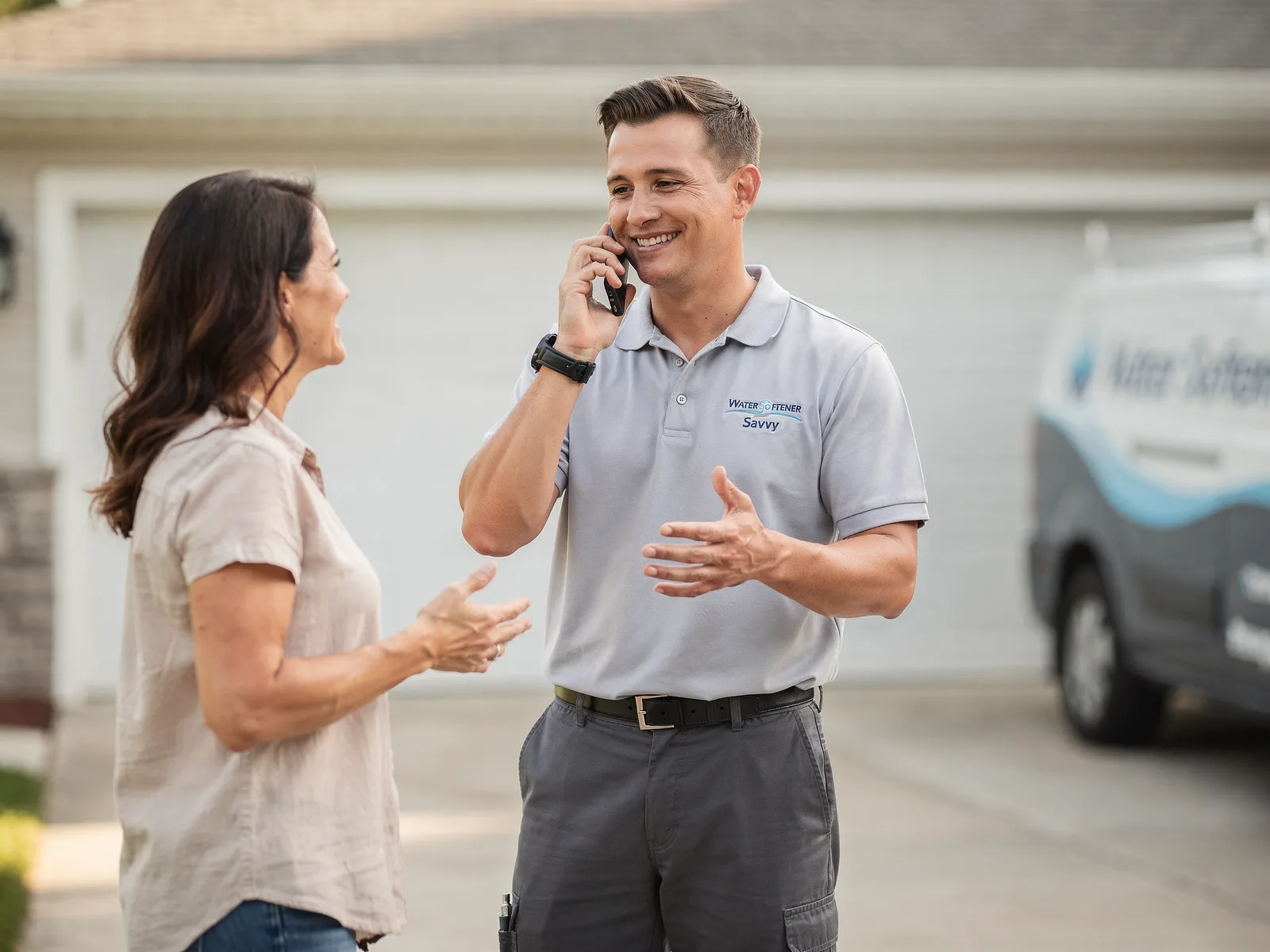 Water Softener Installation Algonac, MI FAQs